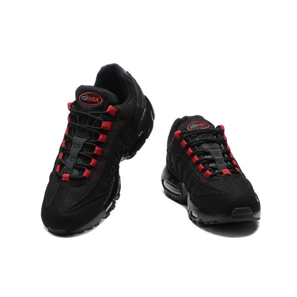 Herren Air Max 95 TT Rot Schwarz FQ2430-001 Schuhe