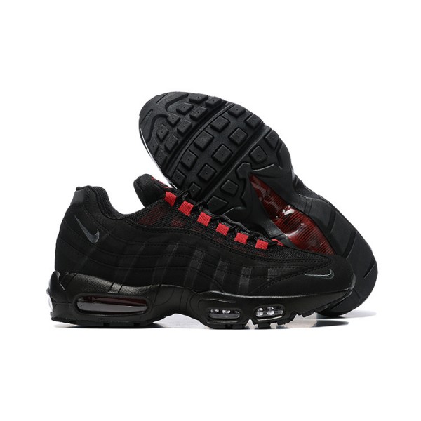 Herren Air Max 95 TT Rot Schwarz FQ2430-001 Schuhe