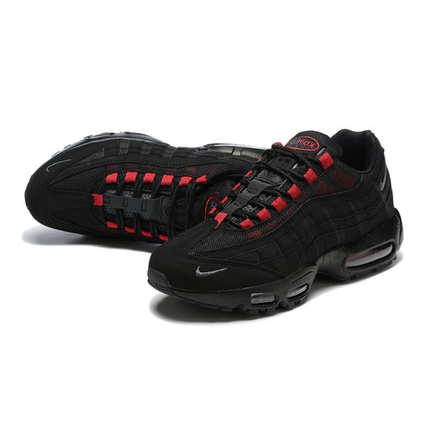 Herren Air Max 95 TT Rot Schwarz FQ2430-001 Schuhe