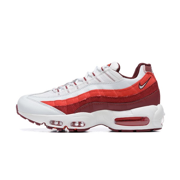 Herren Air Max 95 TT Rot Weiß DM0011-005 Schuhe