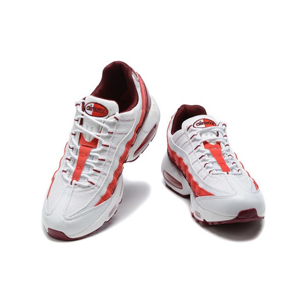 Herren Air Max 95 TT Rot Weiß DM0011-005 Schuhe