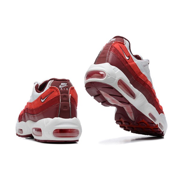 Herren Air Max 95 TT Rot Weiß DM0011-005 Schuhe