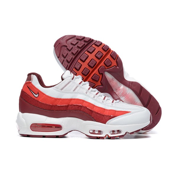 Herren Air Max 95 TT Rot Weiß DM0011-005 Schuhe