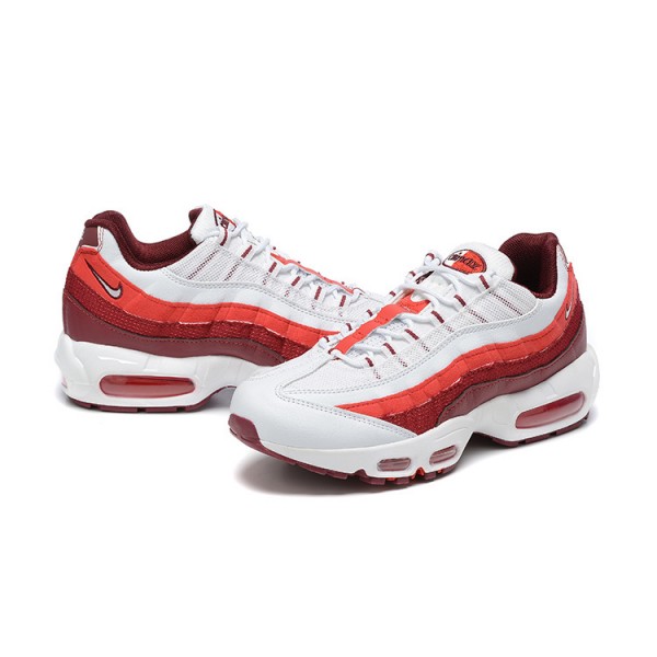 Herren Air Max 95 TT Rot Weiß DM0011-005 Schuhe