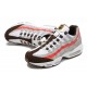 Herren Air Max 95 TT Social FC Grau Rot DQ9016-001 Schuhe