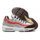 Herren Air Max 95 TT Social FC Grau Rot DQ9016-001 Schuhe