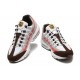 Herren Air Max 95 TT Social FC Grau Rot DQ9016-001 Schuhe