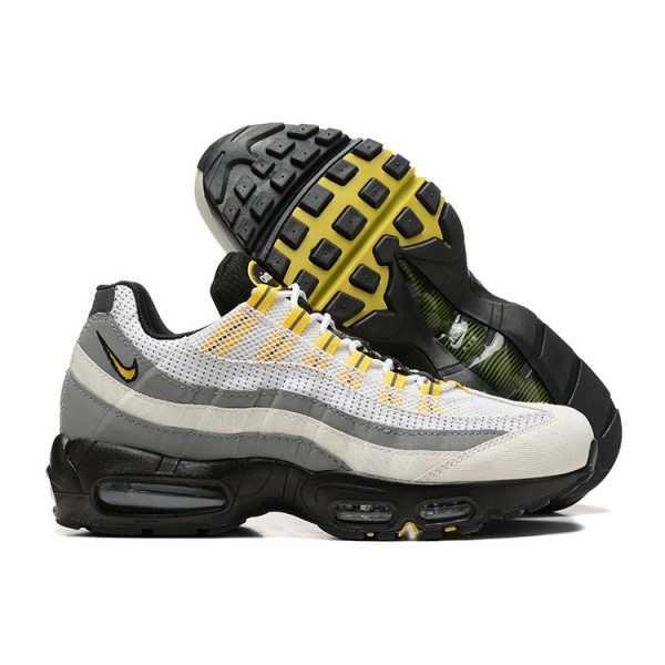 Herren Air Max 95 TT Tour Gelb Schwarz DQ3982-100 Schuhe