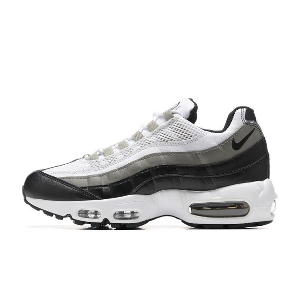 Herren Air Max 95 TT Weiß Schwarz DR2550-100 Schuhe