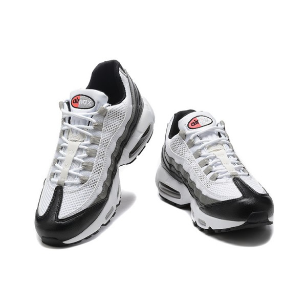 Herren Air Max 95 TT Weiß Schwarz DR2550-100 Schuhe