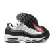 Herren Air Max 95 TT Weiß Schwarz DR2550-100 Schuhe