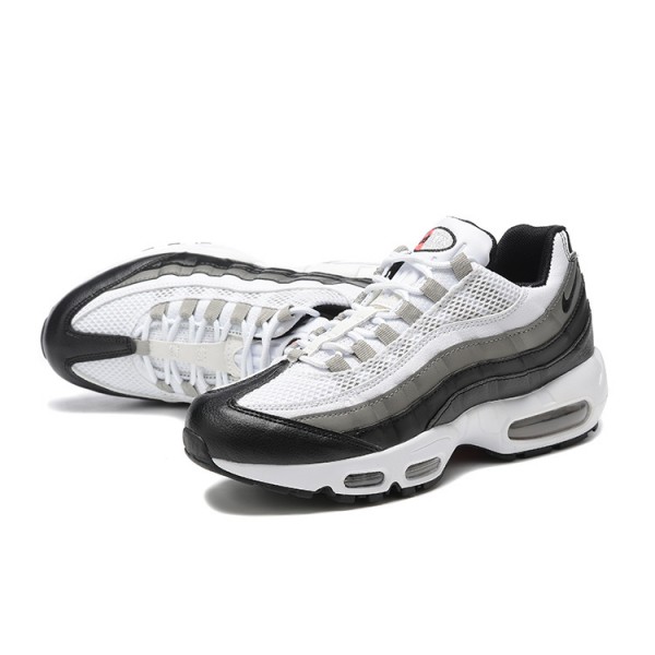 Herren Air Max 95 TT Weiß Schwarz DR2550-100 Schuhe