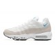 Herren Air Max 95 TT Weiß Blau DJ9981-100 Schuhe