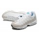 Herren Air Max 95 TT Weiß Blau DJ9981-100 Schuhe