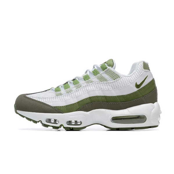 Herren Air Max 95 TT Weiß Grün FD0780-100 Schuhe