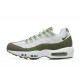 Herren Air Max 95 TT Weiß Grün FD0780-100 Schuhe