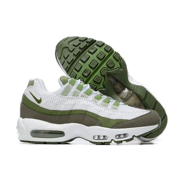 Herren Air Max 95 TT Weiß Grün FD0780-100 Schuhe