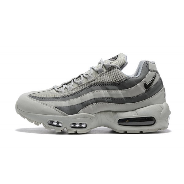 Herren Air Max 95 TT Weiß Grau DX2657-002 Schuhe