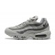 Herren Air Max 95 TT Weiß Grau DX2657-002 Schuhe