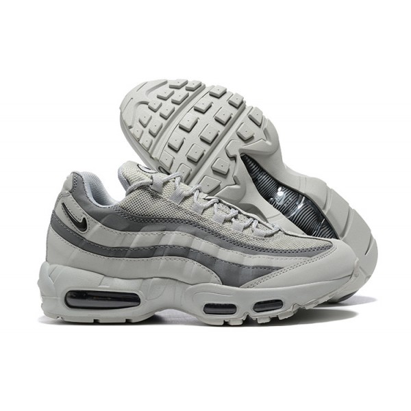 Herren Air Max 95 TT Weiß Grau DX2657-002 Schuhe