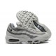 Herren Air Max 95 TT Weiß Grau DX2657-002 Schuhe