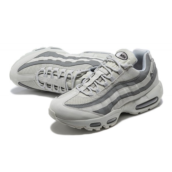 Herren Air Max 95 TT Weiß Grau DX2657-002 Schuhe