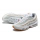 Herren Air Max 95 TT Weiß Grau und Orange DM0011-100  Schuhe