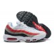 Herren Air Max 95 TT Weiß Rot DQ3430-001 Schuhe