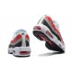 Herren Air Max 95 TT Weiß Rot DQ3430-001 Schuhe