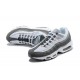 Herren Air Max 95 TT Weiß und Grau Schuhe