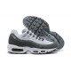 Herren Air Max 95 TT Weiß und Grau Schuhe