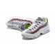 Herren Air Max 95 TT Weiß und Rot Schuhe