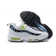 Herren Air Max 95 TT Worldwide Pack Weiß Schwarz CT0248-100 Schuhe