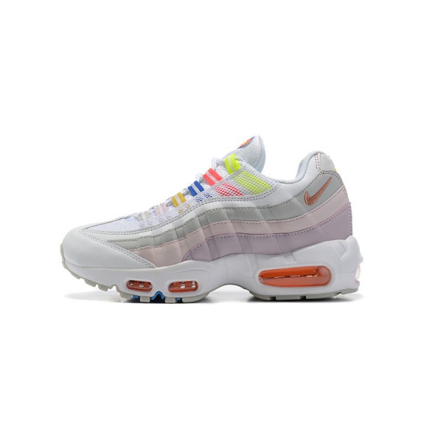 Damen/Herren Air Max 95 TT Weiß Multi DH5722-100 Schuhe