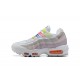 Damen/Herren Air Max 95 TT Weiß Multi DH5722-100 Schuhe