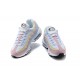 Damen Air Max 95 TT Blau Gelb Rosa Schuhe