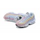 Damen Air Max 95 TT Blau Gelb Rosa Schuhe