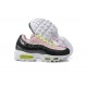 Damen Air Max 95 TT Rosa Schwarz Weiß Schuhe