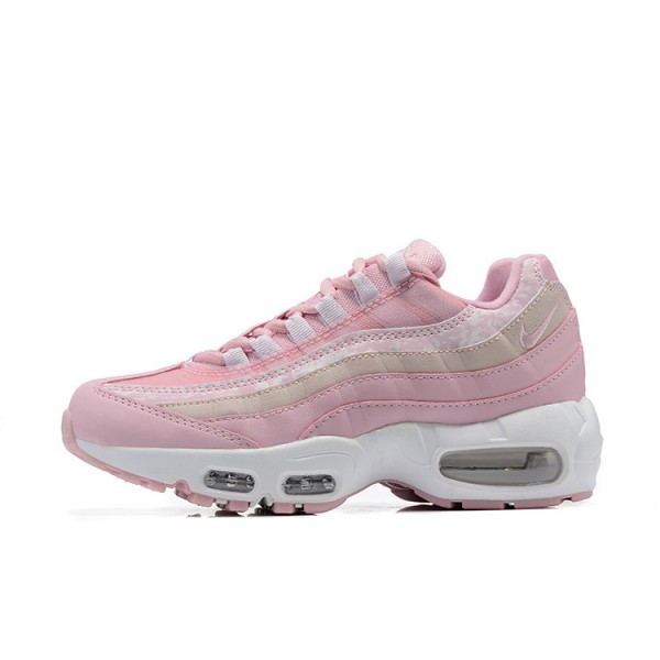 Damen Air Max 95 TT Rosa Weiß DC9474-500 Schuhe