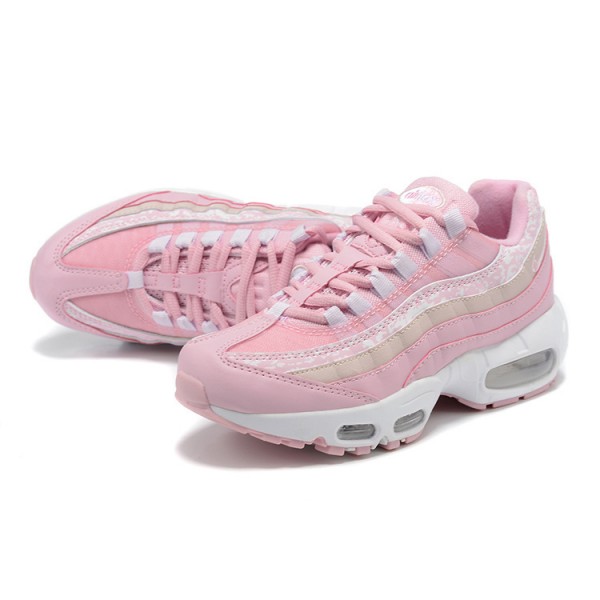 Damen Air Max 95 TT Rosa Weiß DC9474-500 Schuhe