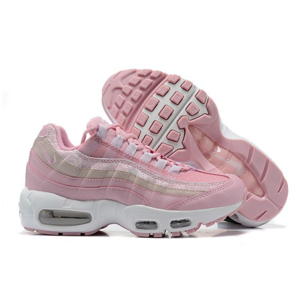 Damen Air Max 95 TT Rosa Weiß DC9474-500 Schuhe