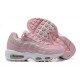 Damen Air Max 95 TT Rosa Weiß DC9474-500 Schuhe