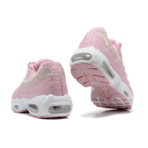 Damen Air Max 95 TT Rosa Weiß DC9474-500 Schuhe