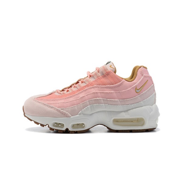 Damen Air Max 95 TT Rosa Weiß DQ2275-800 Schuhe