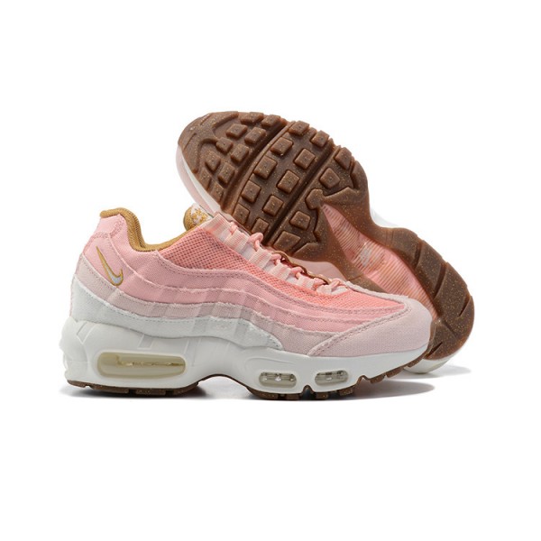 Damen Air Max 95 TT Rosa Weiß DQ2275-800 Schuhe