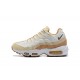 Damen Air Max 95 TT Weiß Braun DC3991-100 Schuhe