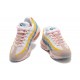 Damen Air Max 95 TT Gelb Rosa Weiß DQ9323-200 Schuhe