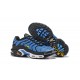 Herren Air Max Plus Tn Schwarz Blau BQ4629-003 Schuhe