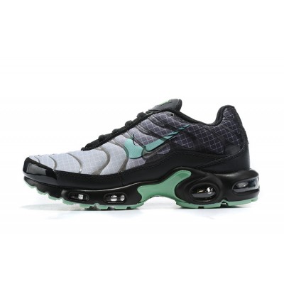 Herren Air Max Plus Tn Schwarz Grün CT1619-001 Schuhe