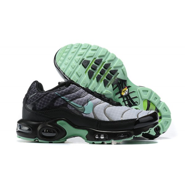 Herren Air Max Plus Tn Schwarz Grün CT1619-001 Schuhe